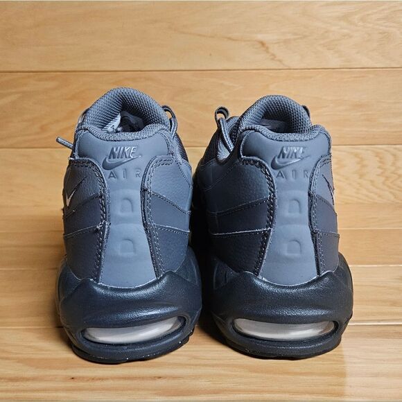 Nike Air Max 95 Dark Cool Grey White Anthracite Shoe HF0121-001